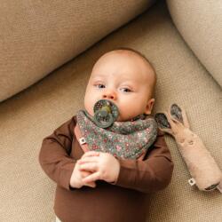 BIBS x LIBERTY muszlin nyálkendő Kamilla - mackó