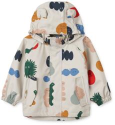 Liewood Manu gyerek esőkabát - együtt a csapat