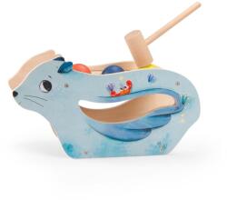 Moulin Roty kocogtató és metalofon - Pál polip kalandjai