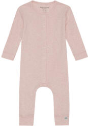 GoBabyGo Oak egyrészes pizsama - rózsaszín
