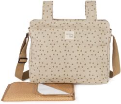 Walking Mum Pelenkázó táska - Csupaszív (Fahéj)