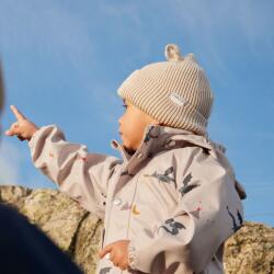 Liewood Gina füles beanie sapka - homok