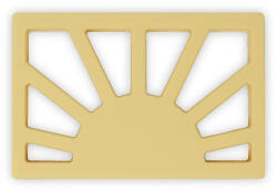 mushie Napocska rágóka - pasztellsárga