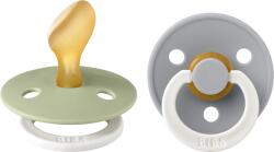 BIBS Colour anatómiai cumifejjel - esti zsálya/esti delfin (2 db)