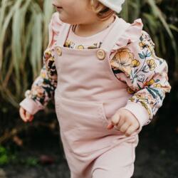 Pippadu Gyerek pulóver - virágok