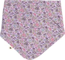 BIBS x LIBERTY muszlin nyálkendő Kamilla - viola