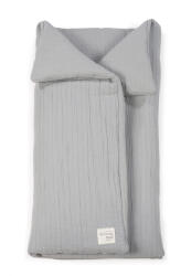 Walking Mum Babafészek és takaró - Eco Mum (Felhő)