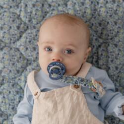 BIBS x LIBERTY cumilánc Kamilla - pasztellkék