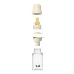 BIBS cumisüvegszett (Krémfehér) 150 ml