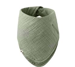 BIBS muszlin nyálkendő - zsálya