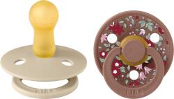 BIBS x LIBERTY Colour Kamilla - mackó mix (2 db)