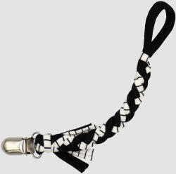 Pippadu Fonott cumilánc - fekete zebra