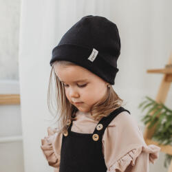 Pippadu Beanie sapka - fekete