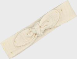 Pippadu Muszlin hajpánt - krémfehér