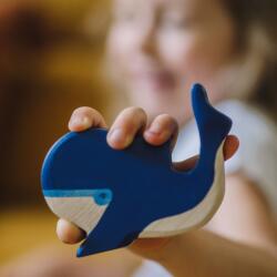 Holztiger - Bálna fajáték