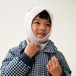 Liewood Mr Bear gyerek űrhajós sapka - homok