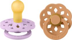 BIBS Boheme - viola/sütőtök (2 db)