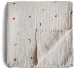 Mushie Muszlin pólya - dinók