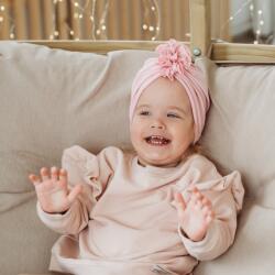 Pippadu Turbánka (átmeneti) - babarózsaszín