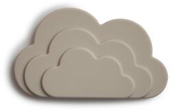 mushie Felhő rágóka - homok