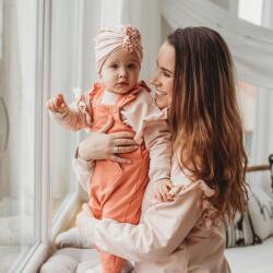 Pippadu Turbánka (átmeneti) - hamvas púder