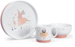 Moulin Roty porcelán étkészlet - Tánciskola