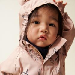 Liewood Manu gyerek esőkabát - unikornis