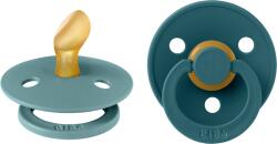 BIBS Colour anatómiai cumifejjel - óceán/erdei tó (2 db)