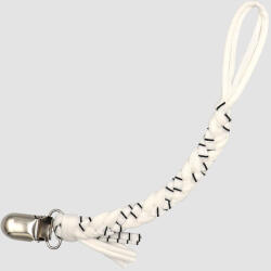 Pippadu Fonott cumilánc - fehér zebra