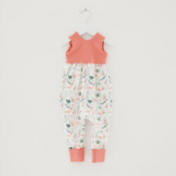 Pippadu Balerina overall - flamingó