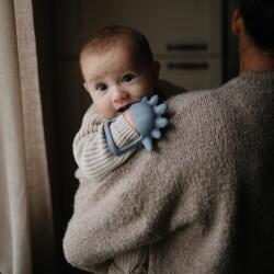 mushie Kézre húzható rágóka - dinó