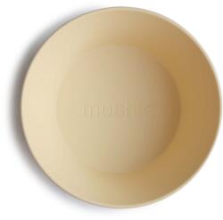 mushie Kerek mélytányér - nárcisz