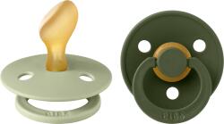 BIBS Colour anatómiai cumifejjel - zsálya/terepzöld (2 db)