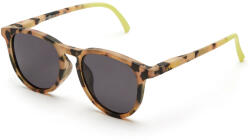 LEOSUN gyerek napszemüveg (3-10 éves) - Teknőctarka Neon