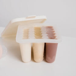 BIBS bébiétel tároló (fagyasztható)