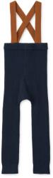 Liewood gyerek harisnyanadrág - tengerészkék/ karamell