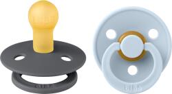 BIBS Colour cumiszett - 2 cumi, bestseller színekben