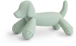 mushie Állatos rágóka - kutya (zsálya)