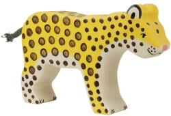 Holztiger - Leopárd fajáték