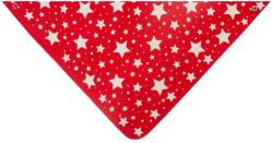 SeviBebe Esarfa din bumbac Red Stars SeviBebe Bavata