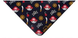 SeviBebe Esarfa din bumbac Blue Pirates SeviBebe Bavata