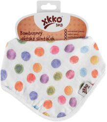 XKKO Esarfa din bambus Polka Dots XKKO Bavata