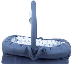 SeviBebe Suport Somn Multifunctional Anti-Reflux Boomerang SeviBebe