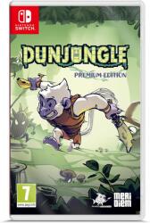 Meridiem Games Dunjungle [Premium Edition] (Switch)