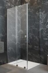 Radaway Cabina dus Radaway Furo Kdj RH 90x80xH200 cm, stanga (10104442-01-01LU,10110460-01-01,10113080-01-01)