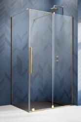 Radaway Cabina dus Radaway Furo Gold KDJ 90x70xH200 cm, dreapta (10104472-09-01R,10110430-01-01,10113070-01-01)