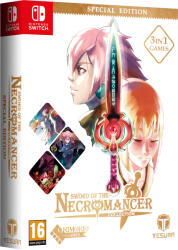 Grimorio of Games Sword of the Necromancer Collection [Special Edition] (Switch)