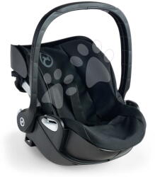 Corolle Babahordozó játékbabának Baby Doll Carrier Cybex Priam 2in1 Black Corolle 36-42 cm játékbabának (CO141880)