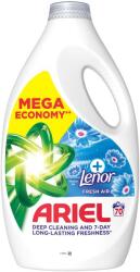 Ariel folyékony mosószer 70 mosás 3, 15 l Touch of Lenor