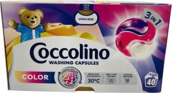 Coccolino folyékony kapszula 40 mosás 40 db Color